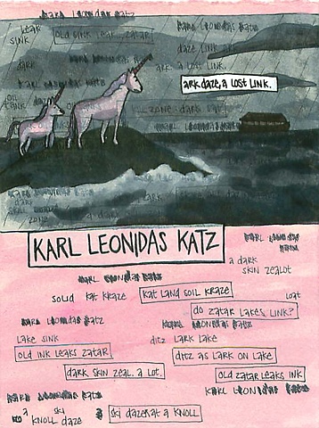 Karl Leonidas Katz