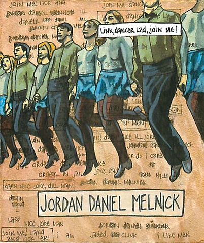 Jordan Daniel Melnick