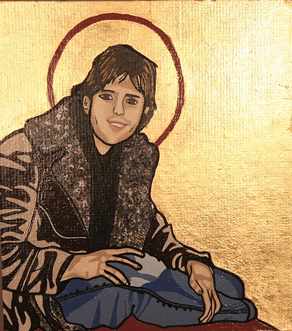 St. Will of the Whooly Sweater, Patron saint of the ridiculed for piety and contemplation