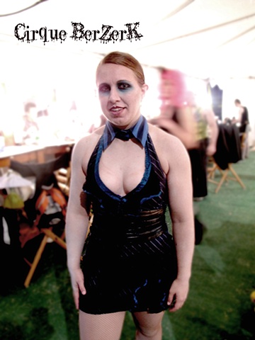cirque berzerk