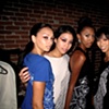 Curve Fashion Show Backstage