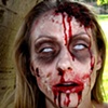 zombie makeup