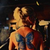 Butterfly Back