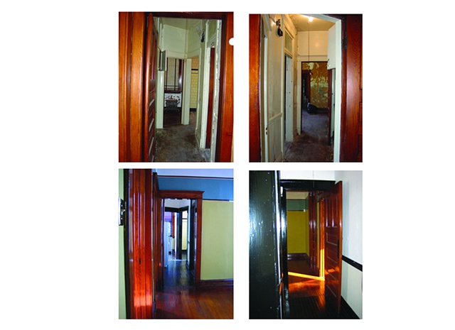HALL

Photographs
(Before / After)