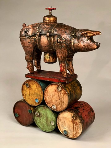 Piggy Bank Series