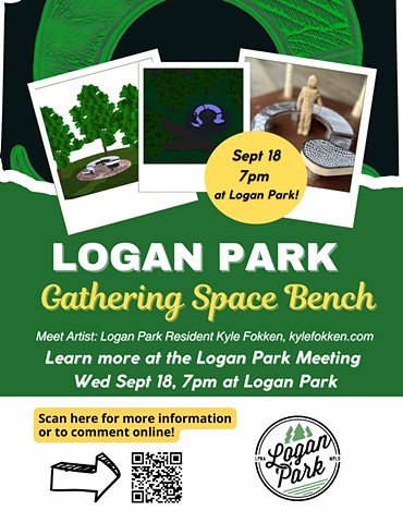 Logan Park Gathering Space