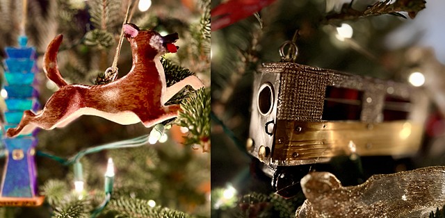 2025 Christmas Ornaments 