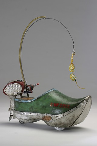 "Klompenboot Series" 
