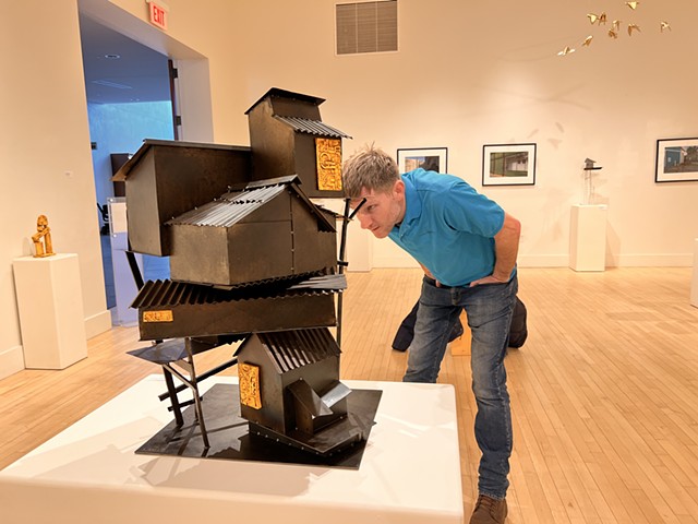 Show with Jon Kamrath at the Phipps 2027