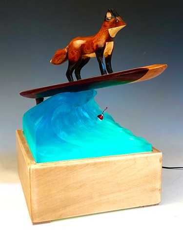 More Fox Series