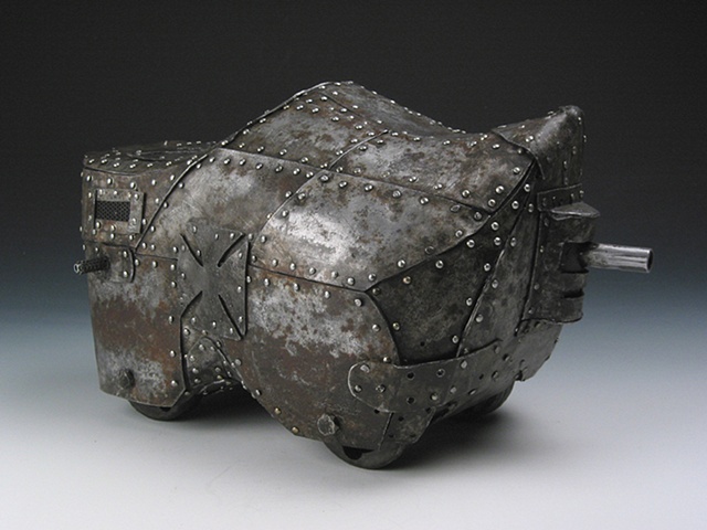 Tank I (German Tank) AVAILABLE FOR PURCHASE