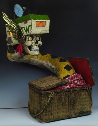 "The Jack in the Basket (Figurehead Series)"
AVAILABLE FOR PURCHASE