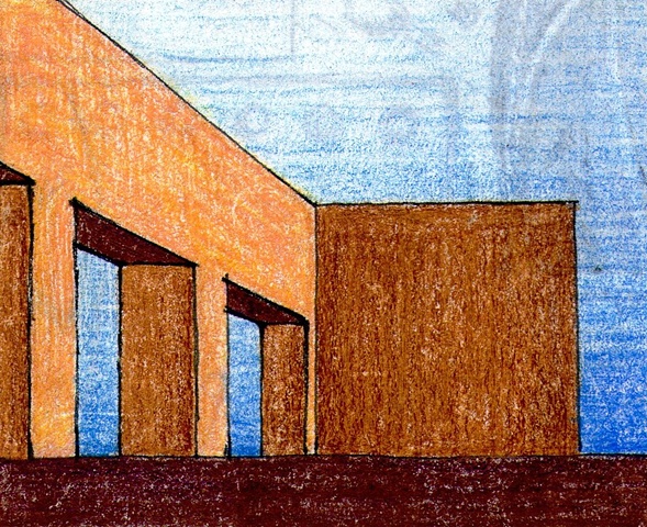 Santa Fe Structure #2