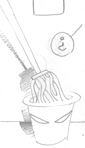 Evil Mop Bucket