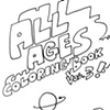 All Ages Coloring Book #3