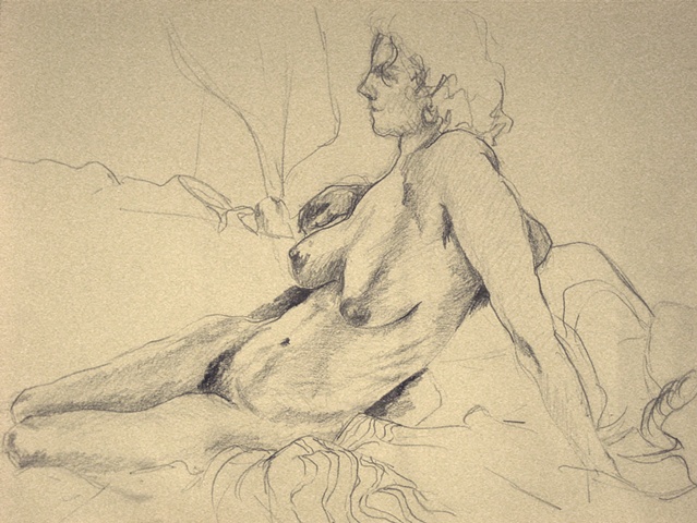 Female Nude 1