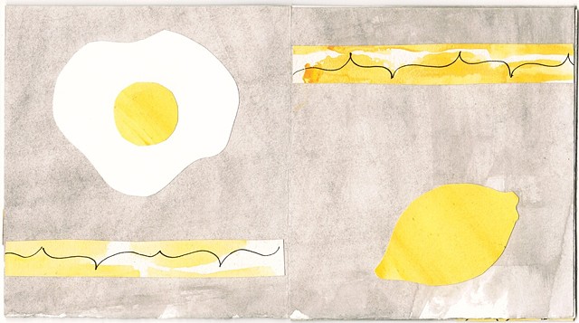 Yellow
Detail
Egg/Lemon
