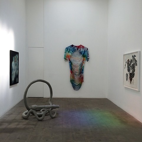 Installation view, The White Album
Richard Telles Fine Art
Los Angeles CA