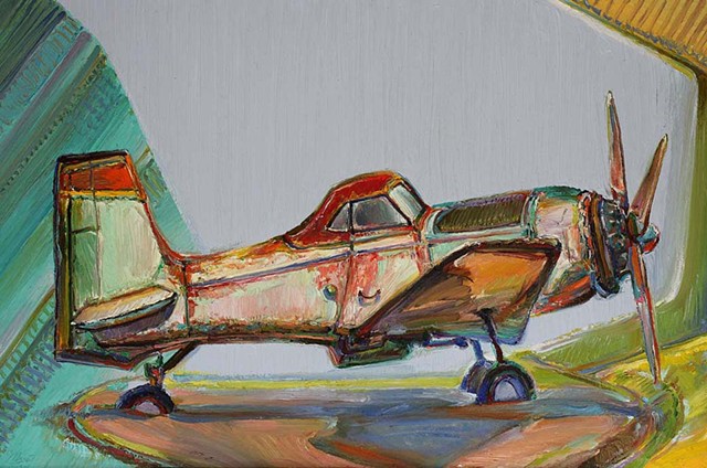 Study of a Crop Duster
