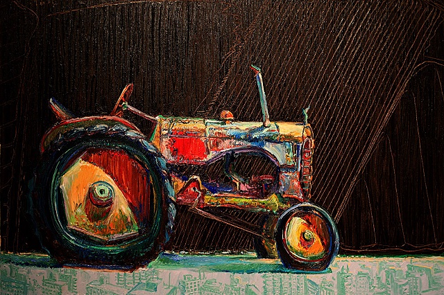 Tractor Lines 2