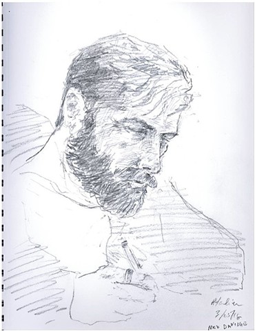 Sketch of Nick