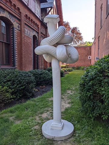 Knotted Column 