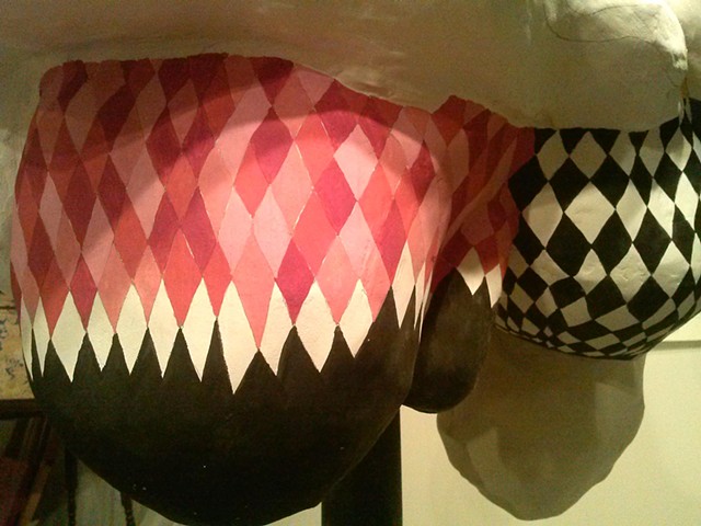 harlequins / fairy tales / etc