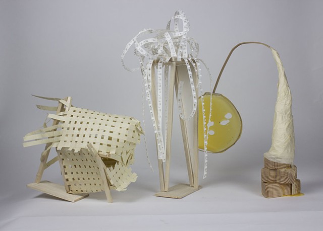 3D Materials and Concepts