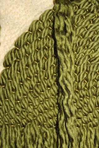 Detail, Cloak