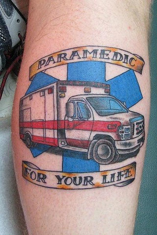 Ambulance 
