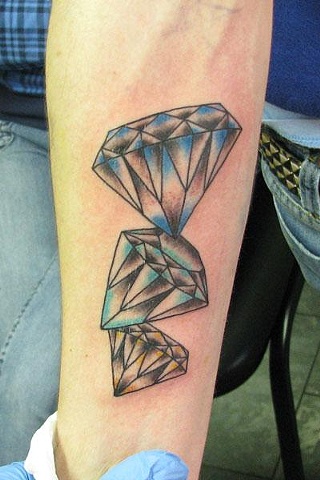 Diamonds
