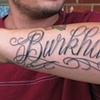 Burkhart on Mike 