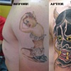 Cover Ups and Reworks