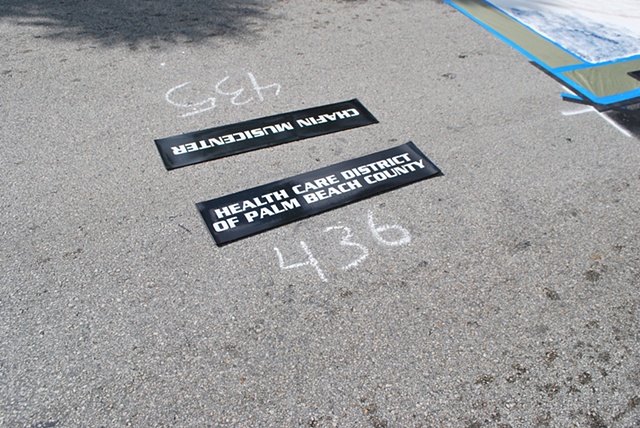 Lake Worth Street Painting Festival 2011