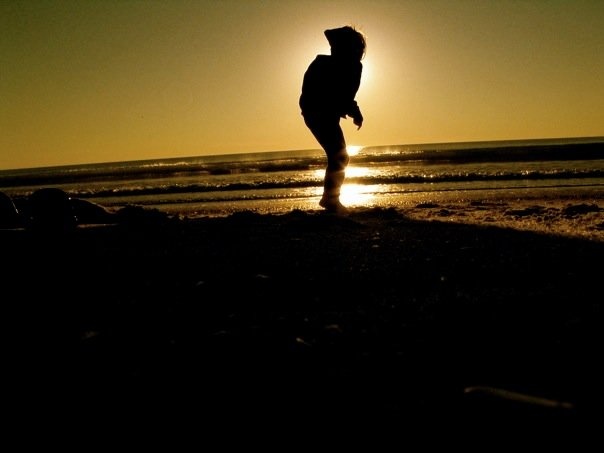 sunrise monster. 