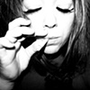 the incorrect way to smoke tobacco. 