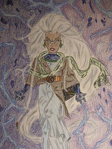 Storm X-Men