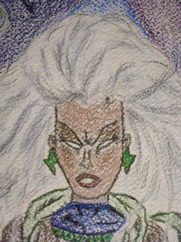 Storm X-Men 