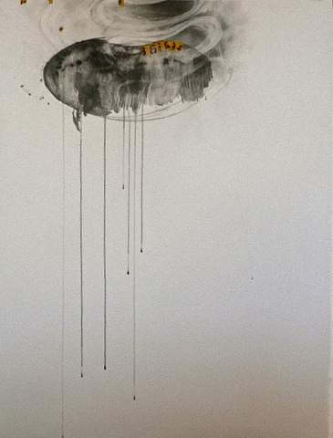 Drawing 2011: Large scale Graphite
