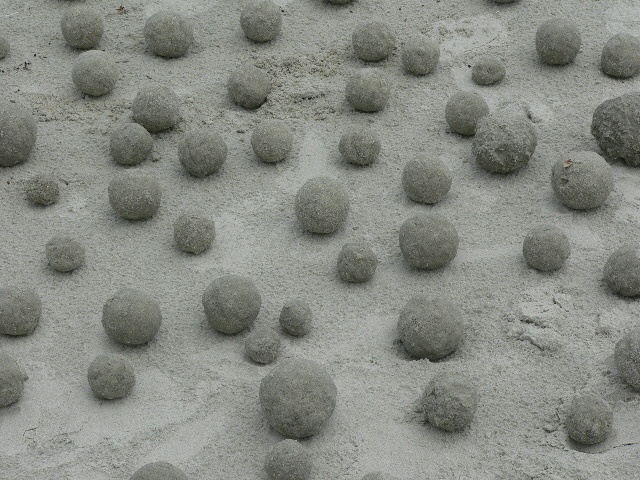 detail, Sphere grouping
