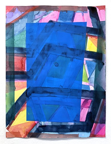 2025 XENIA-PAINTINGS ON PAPER