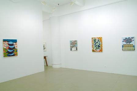 Dynamic Wonder, Jeff Bailey Gallery, 2006