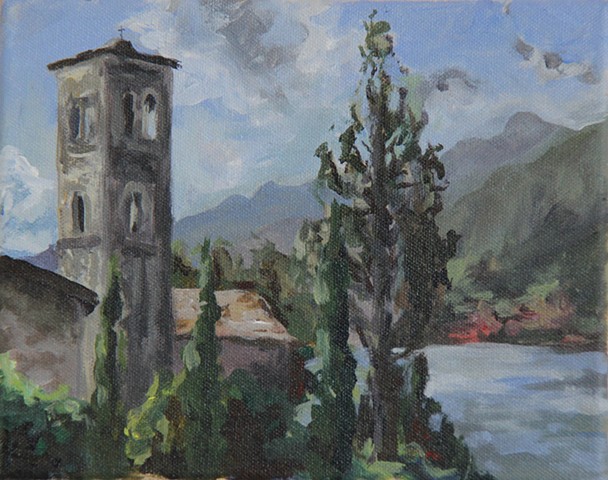 San Goivanni, Bellagio, Lake Como, Italy 