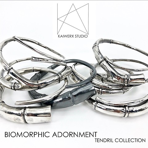 KAIWERX STUDIO CONTEMPORARY JEWELRY COLLECTION