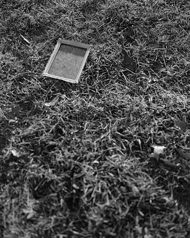 Untitled (Frame on Frost)