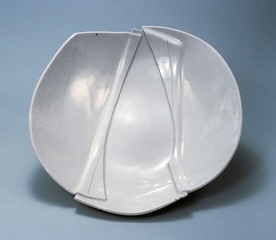 porcelain slab bowl