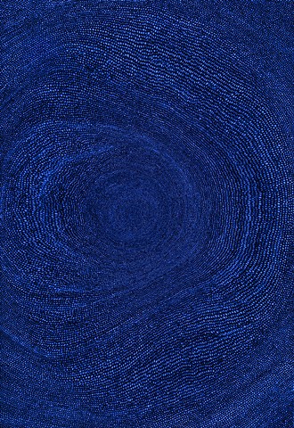 Circle (pinched blue)