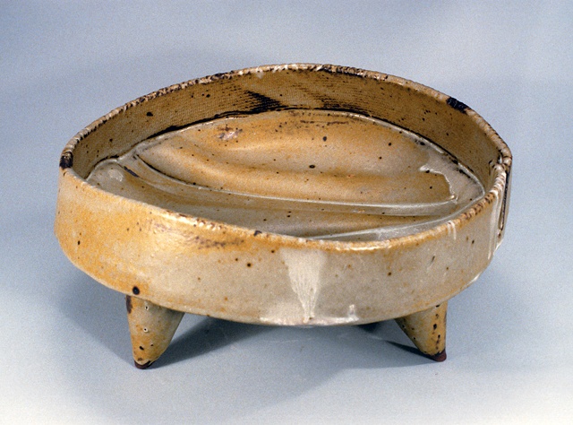 straw ash bowl