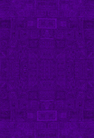 Squares x 4 purple