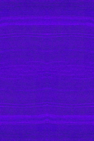 Horizontals x 4 blue purple